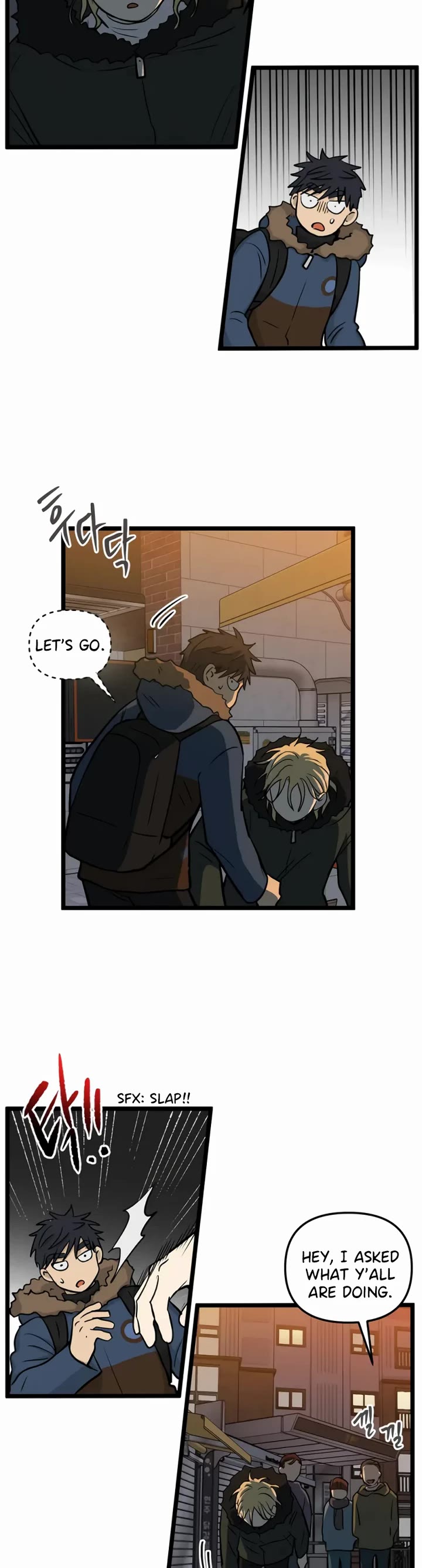 I Have No Home chapter 211 page 13