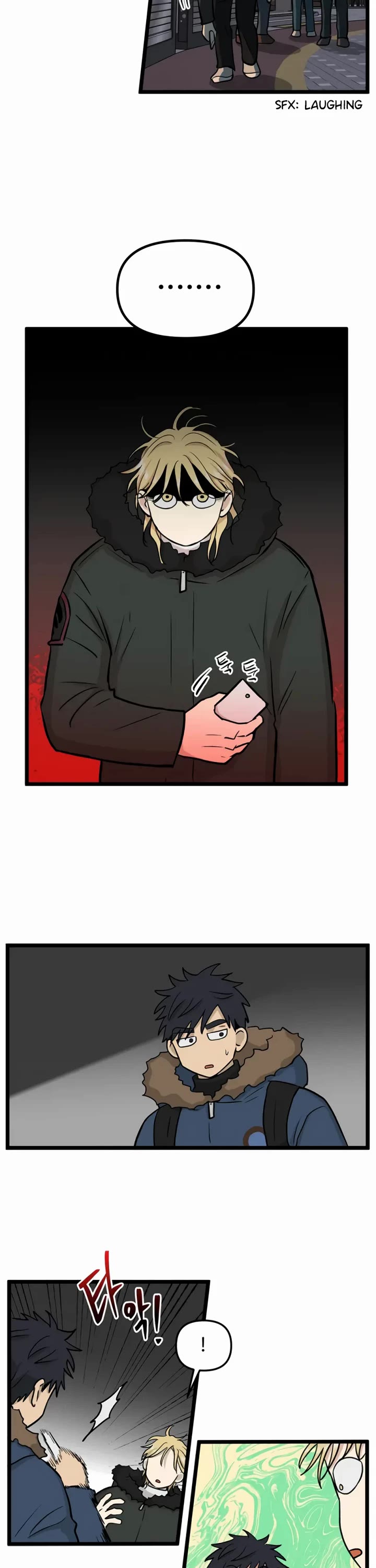 I Have No Home chapter 211 page 14