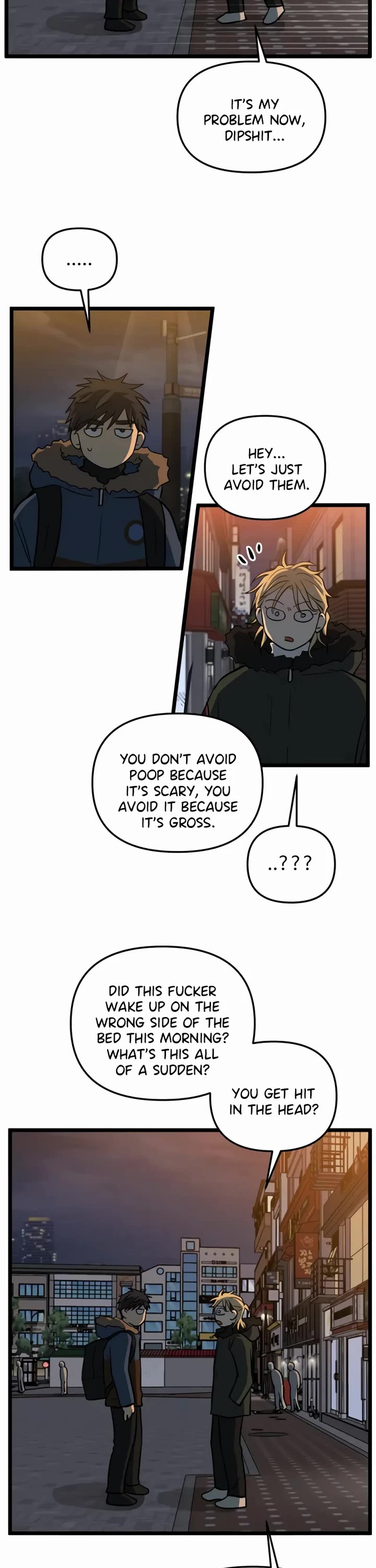 I Have No Home chapter 211 page 17