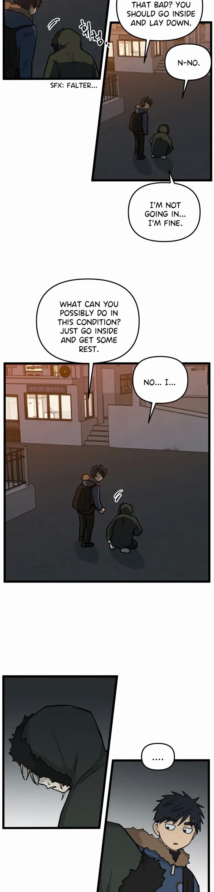 I Have No Home chapter 211 page 2