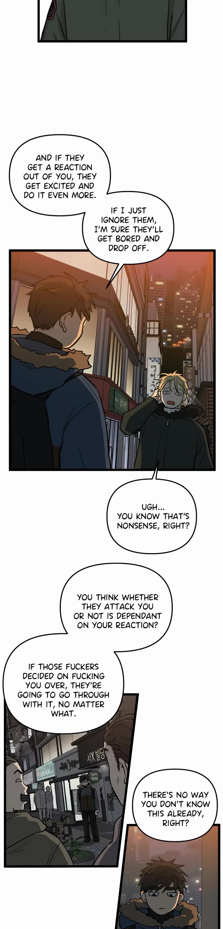 I Have No Home chapter 211 page 21