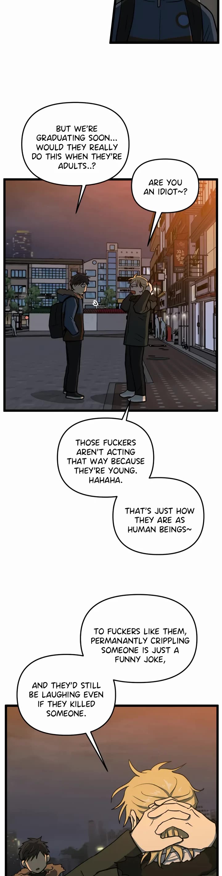 I Have No Home chapter 211 page 22