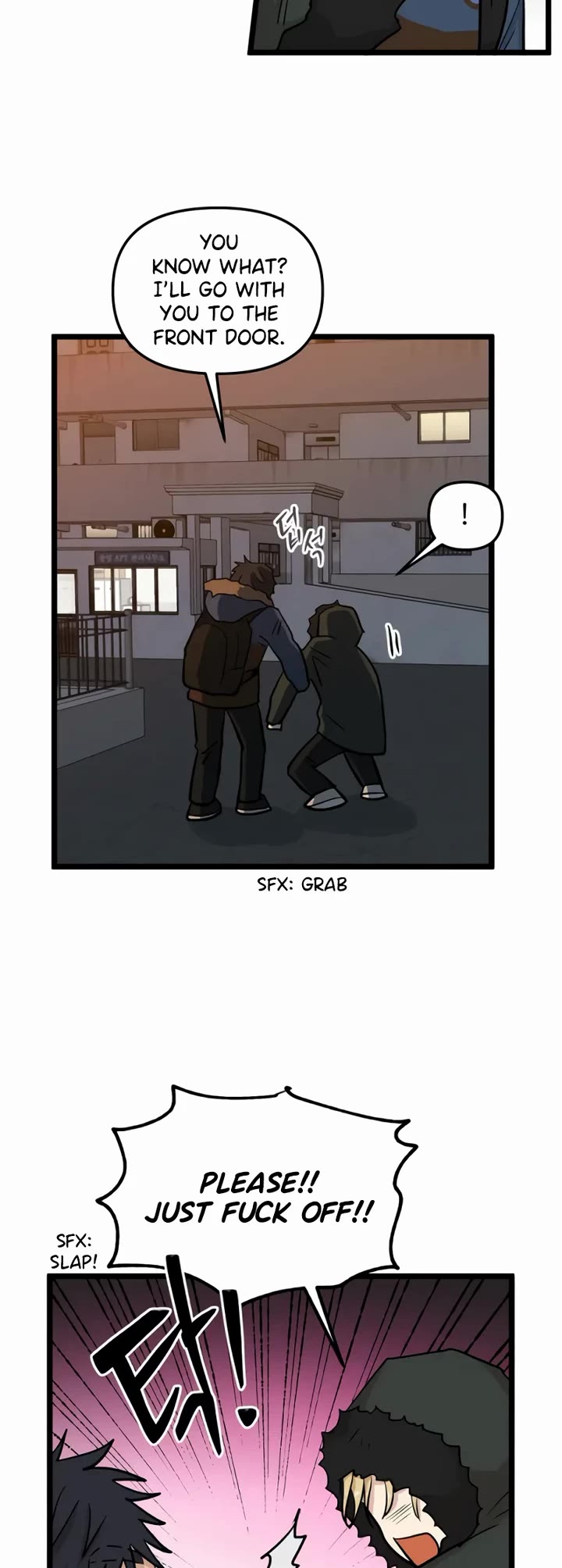 I Have No Home chapter 211 page 3