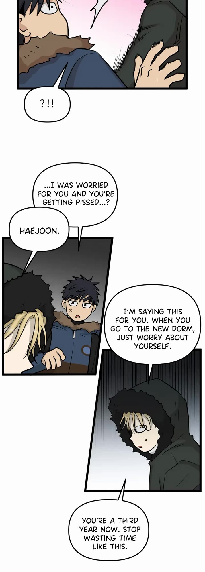 I Have No Home chapter 211 page 4