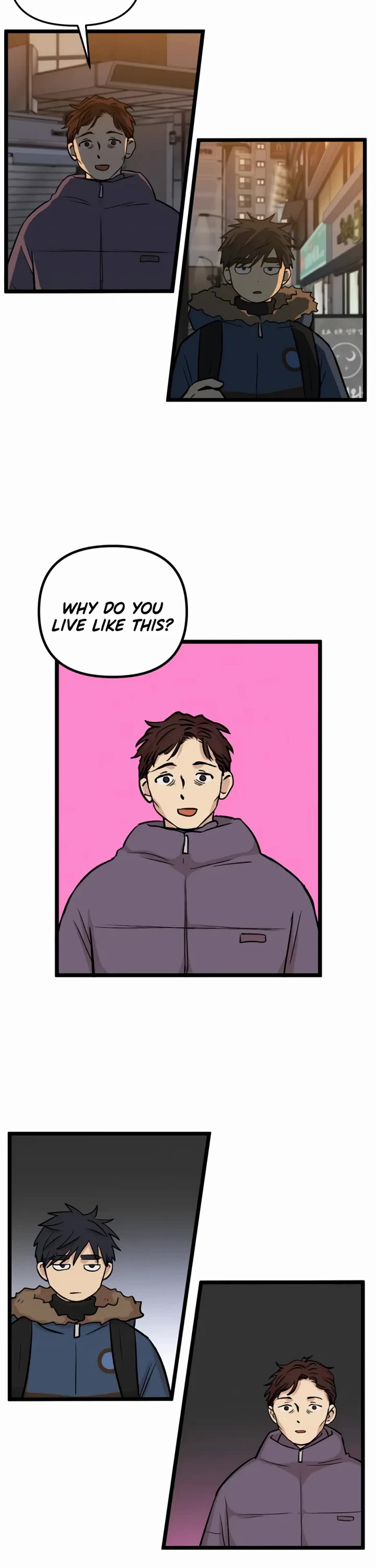 I Have No Home chapter 211 page 8
