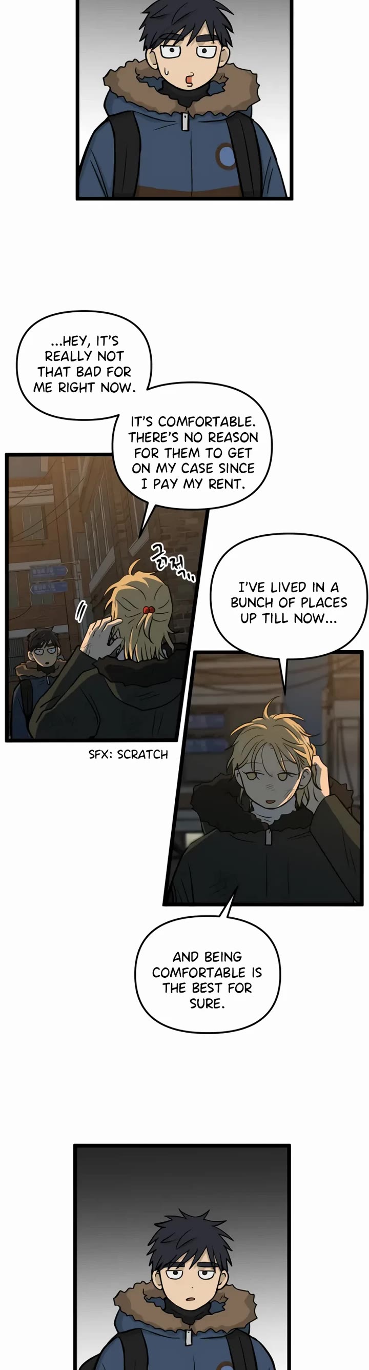 I Have No Home chapter 212 page 10