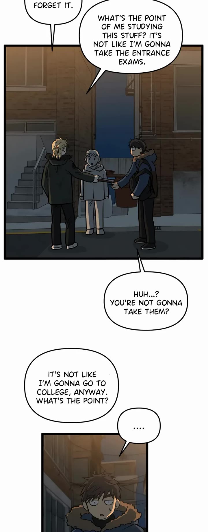 I Have No Home chapter 212 page 12