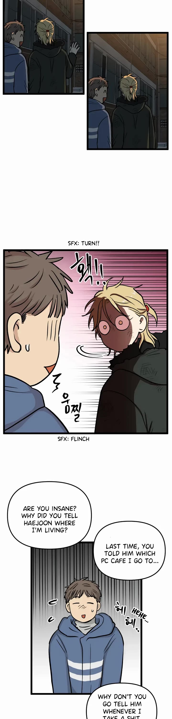 I Have No Home chapter 212 page 14