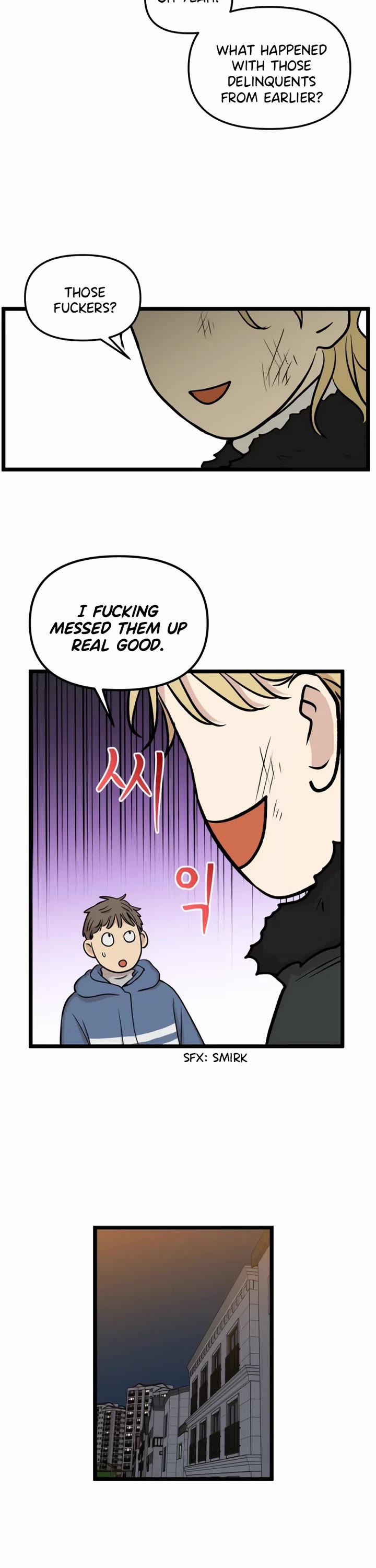 I Have No Home chapter 212 page 16