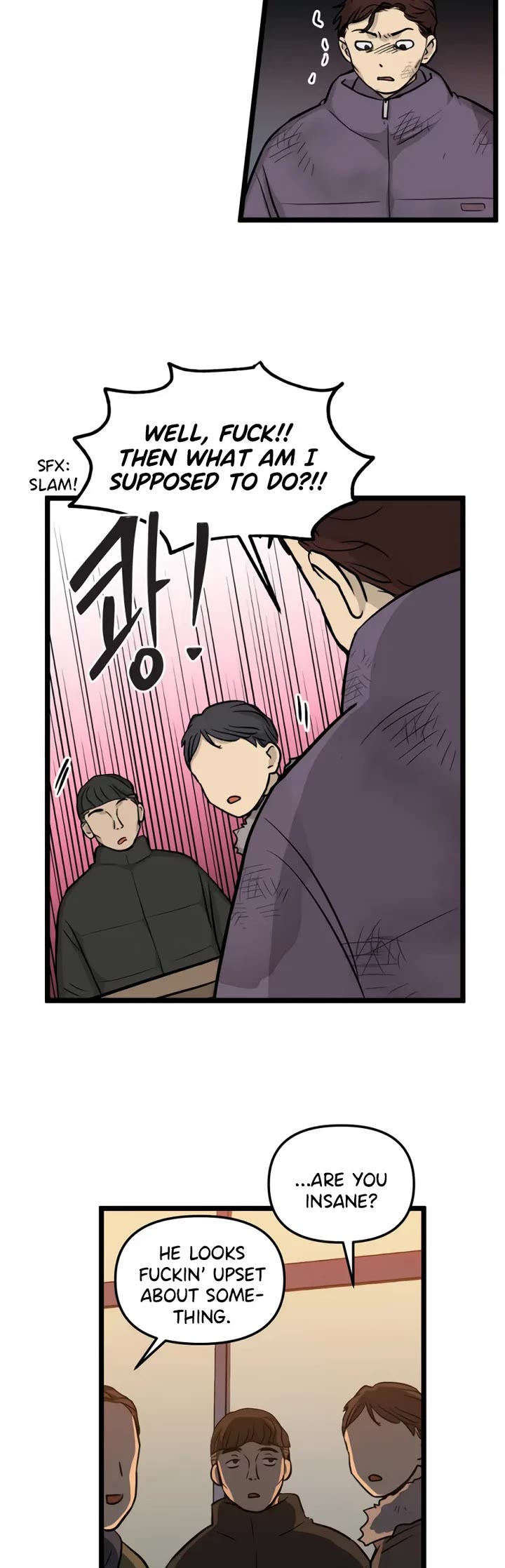 I Have No Home chapter 212 page 22