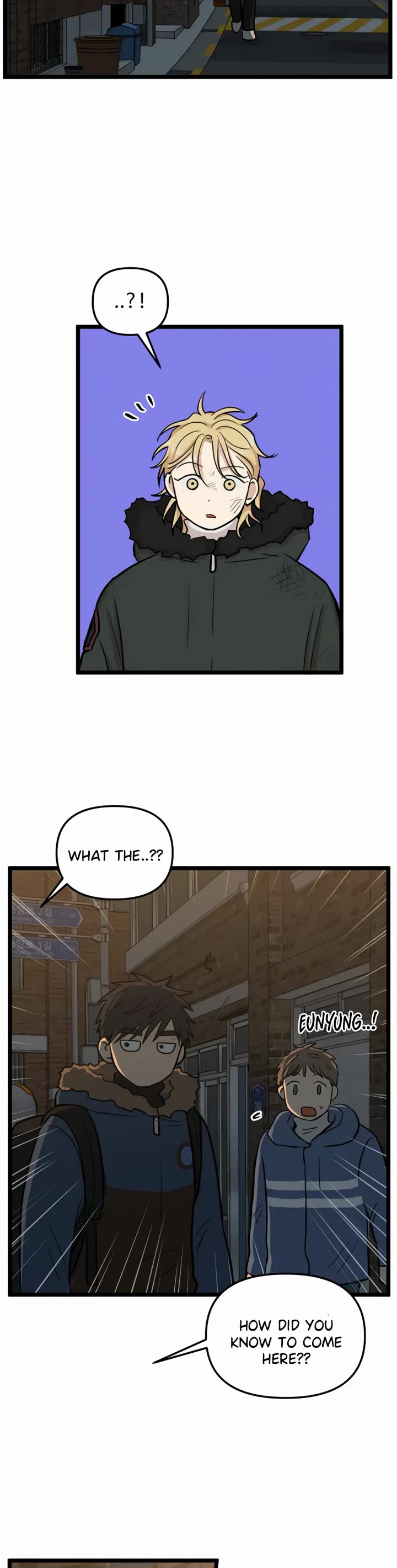 I Have No Home chapter 212 page 3