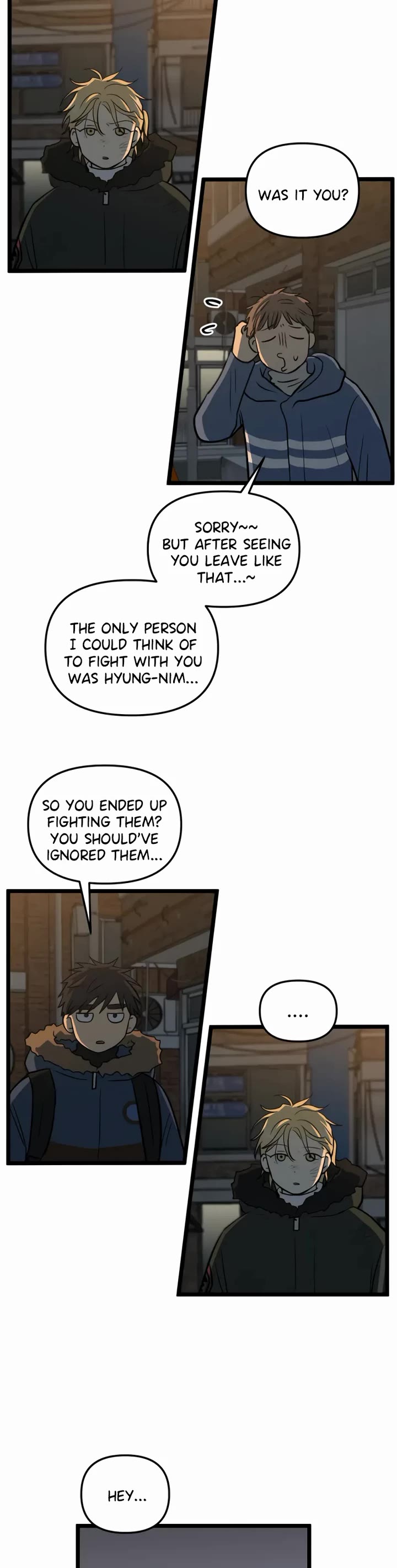 I Have No Home chapter 212 page 4