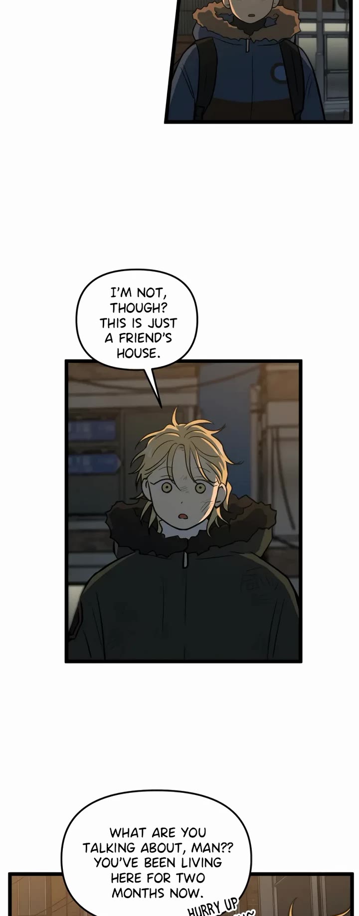 I Have No Home chapter 212 page 6