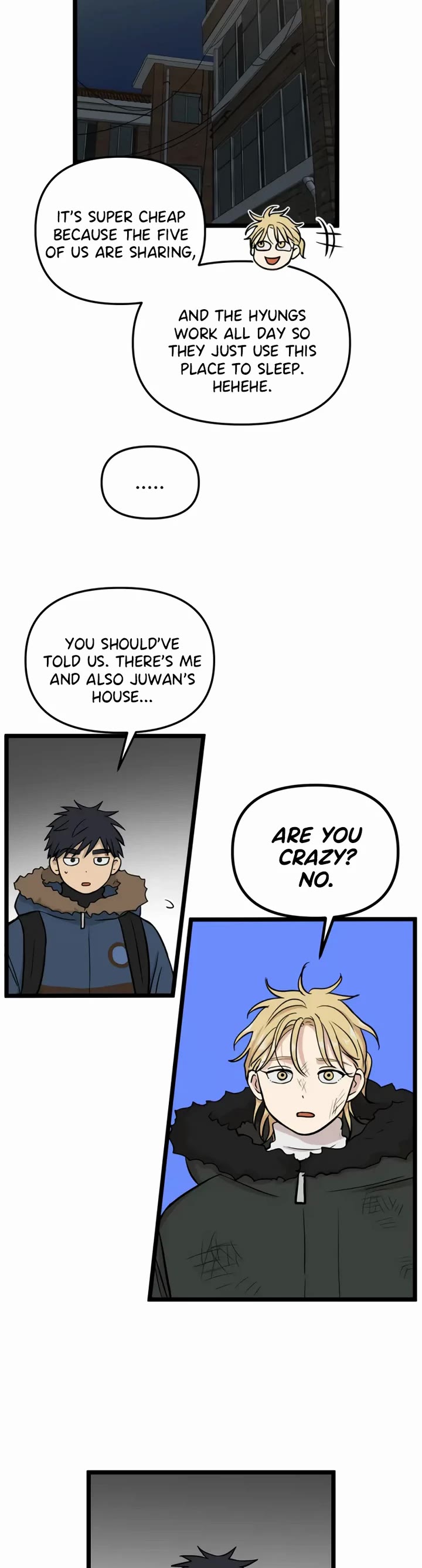 I Have No Home chapter 212 page 9