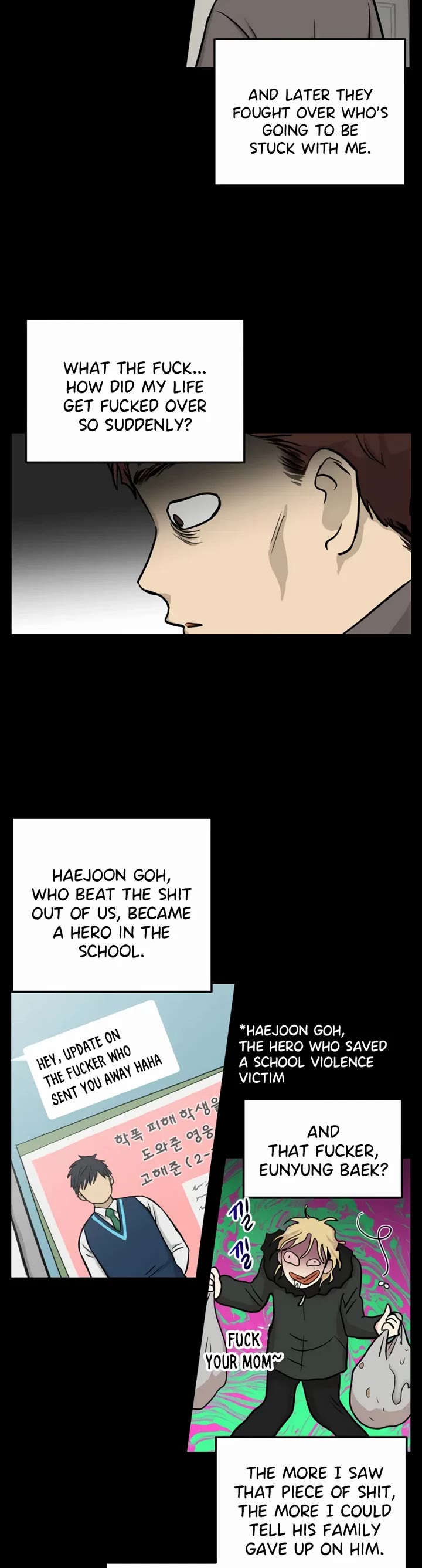 I Have No Home chapter 213 page 14