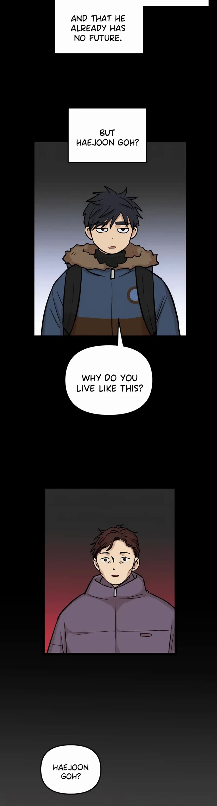 I Have No Home chapter 213 page 15