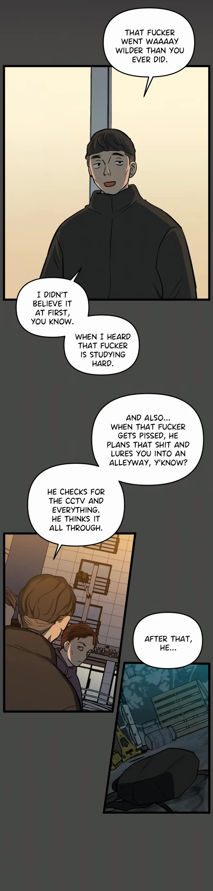I Have No Home chapter 213 page 16