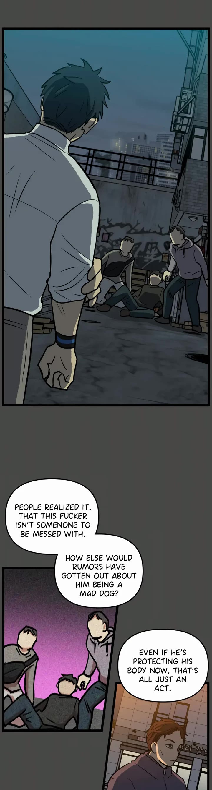 I Have No Home chapter 213 page 17