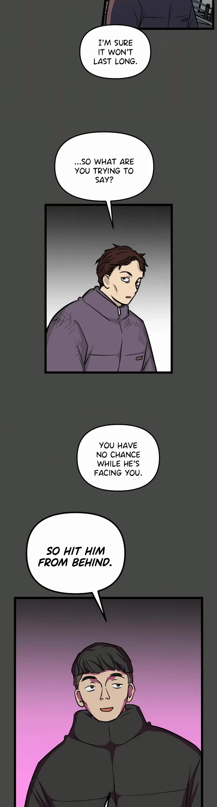 I Have No Home chapter 213 page 18