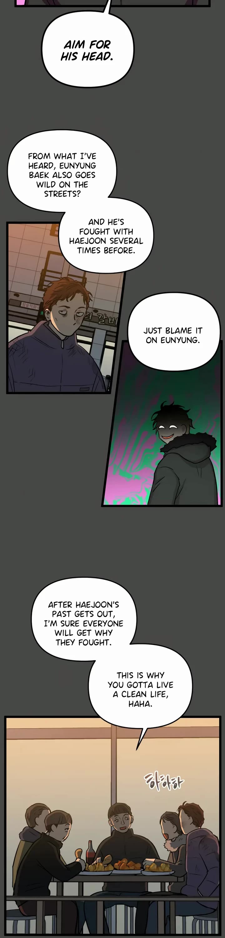 I Have No Home chapter 213 page 19