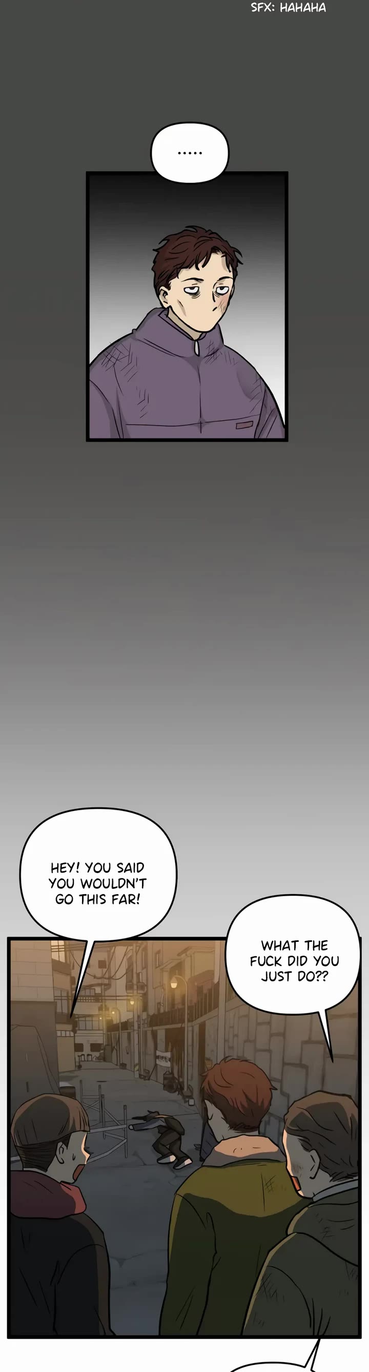 I Have No Home chapter 213 page 20