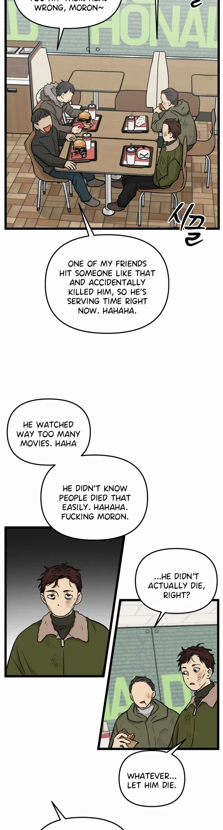 I Have No Home chapter 213 page 23