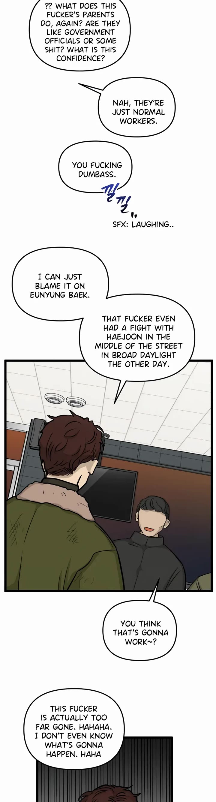 I Have No Home chapter 213 page 24