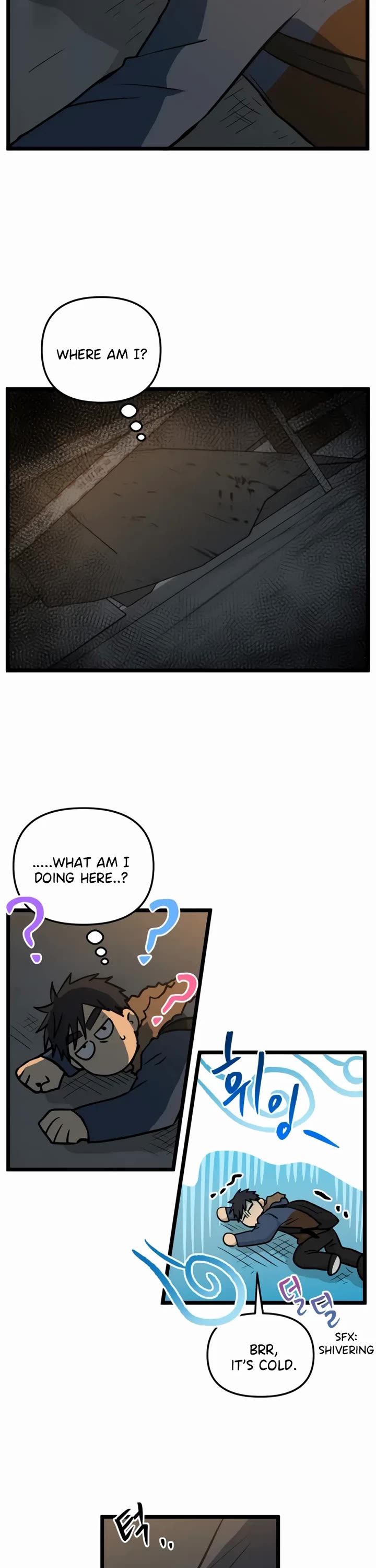 I Have No Home chapter 213 page 26