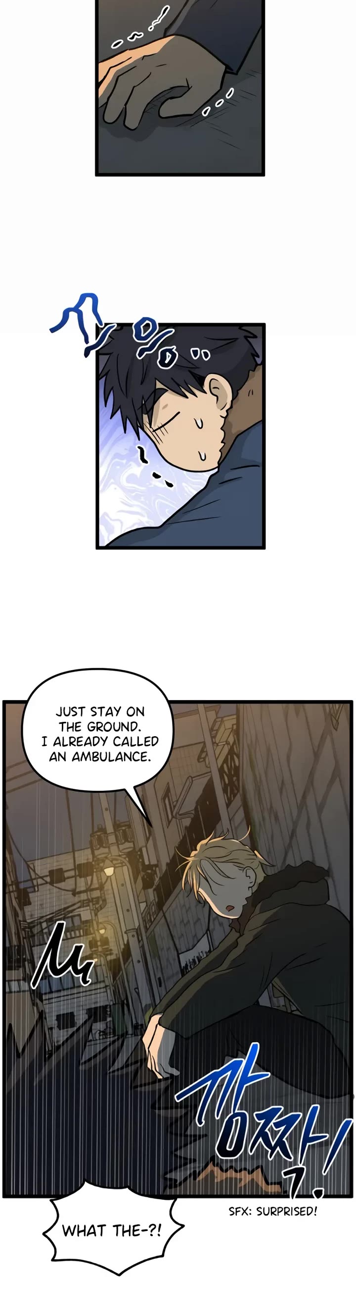 I Have No Home chapter 213 page 27