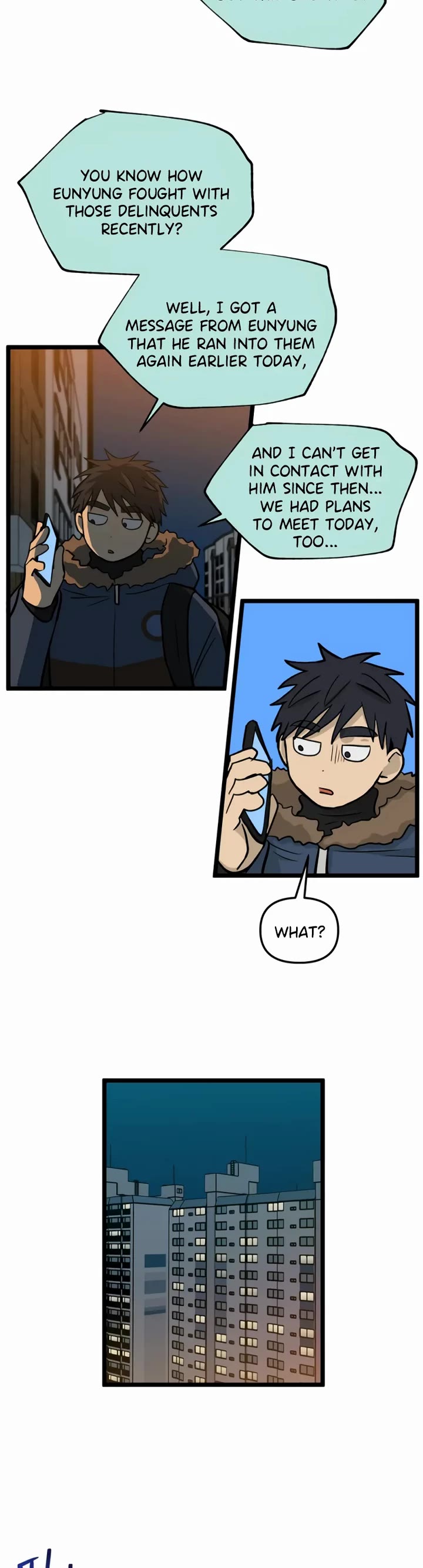 I Have No Home chapter 213 page 3