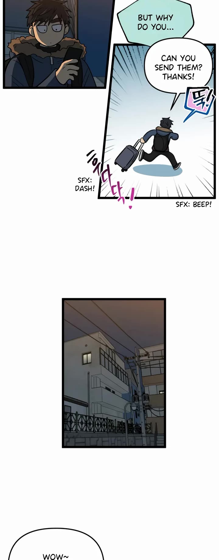 I Have No Home chapter 213 page 5