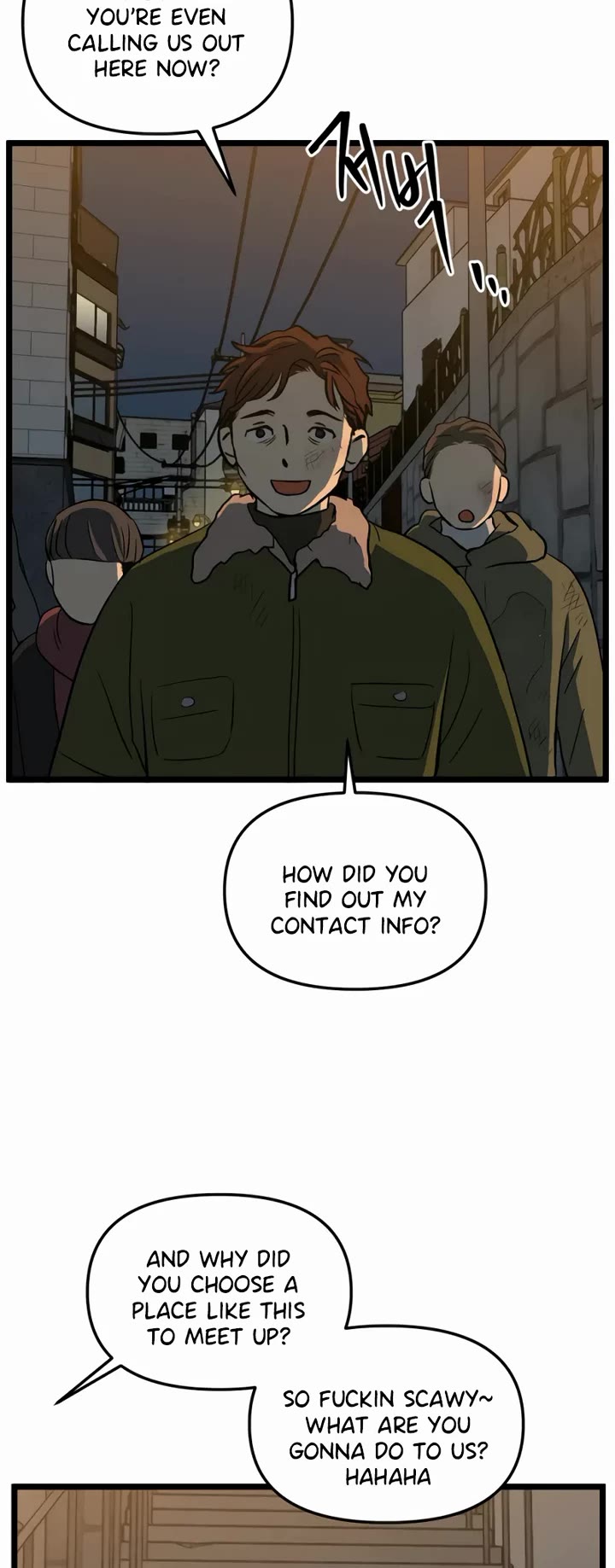 I Have No Home chapter 213 page 6