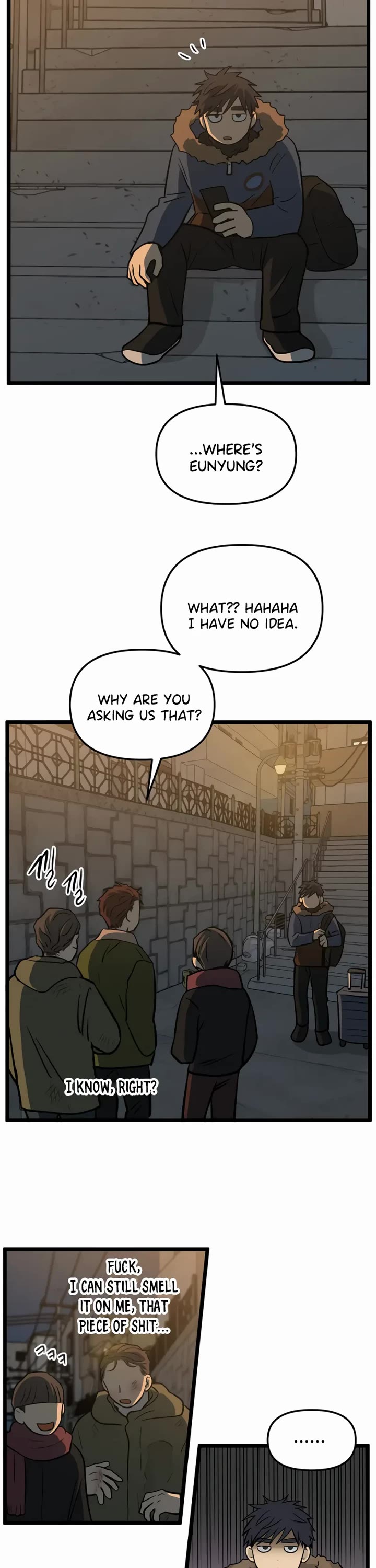 I Have No Home chapter 213 page 7