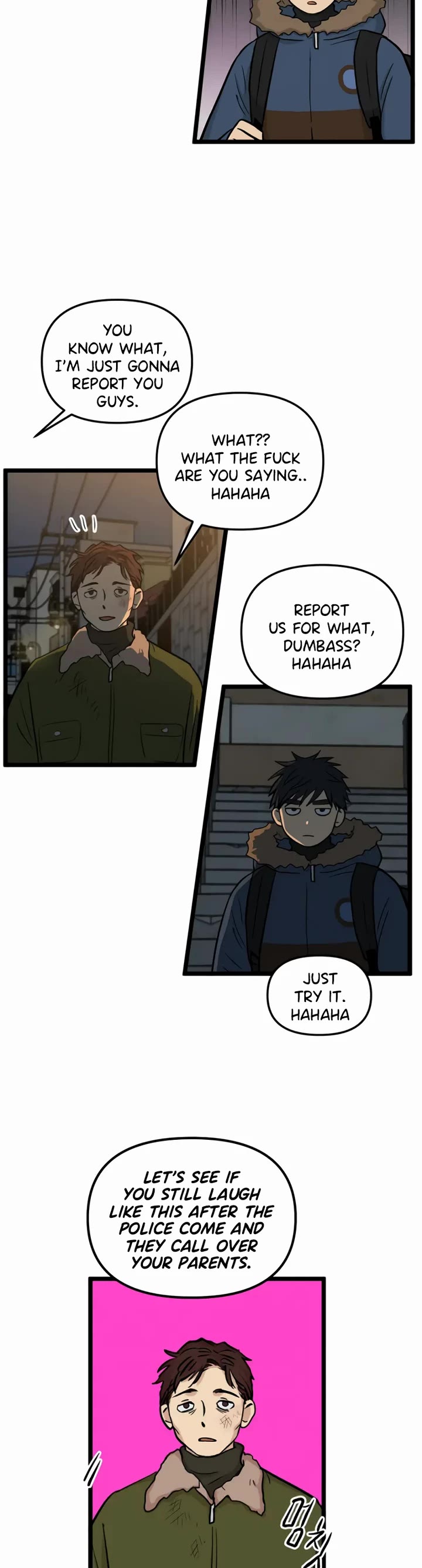 I Have No Home chapter 213 page 8