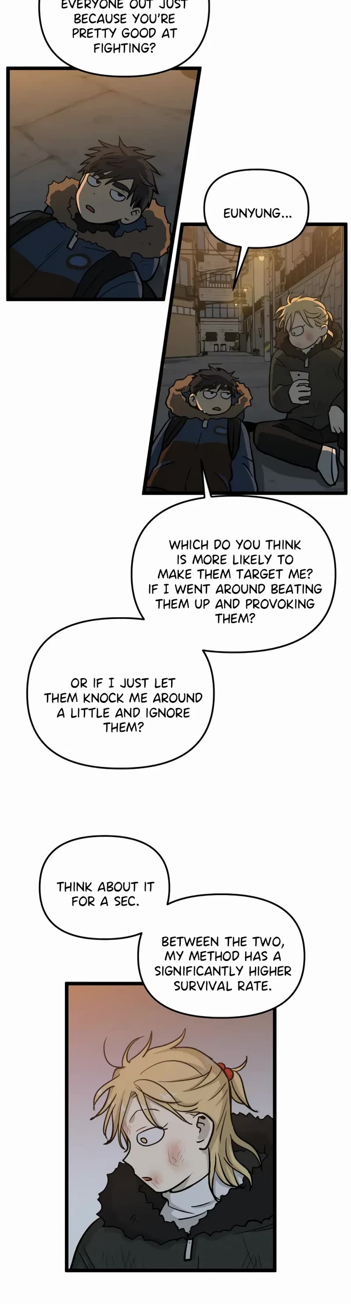 I Have No Home chapter 214 page 10