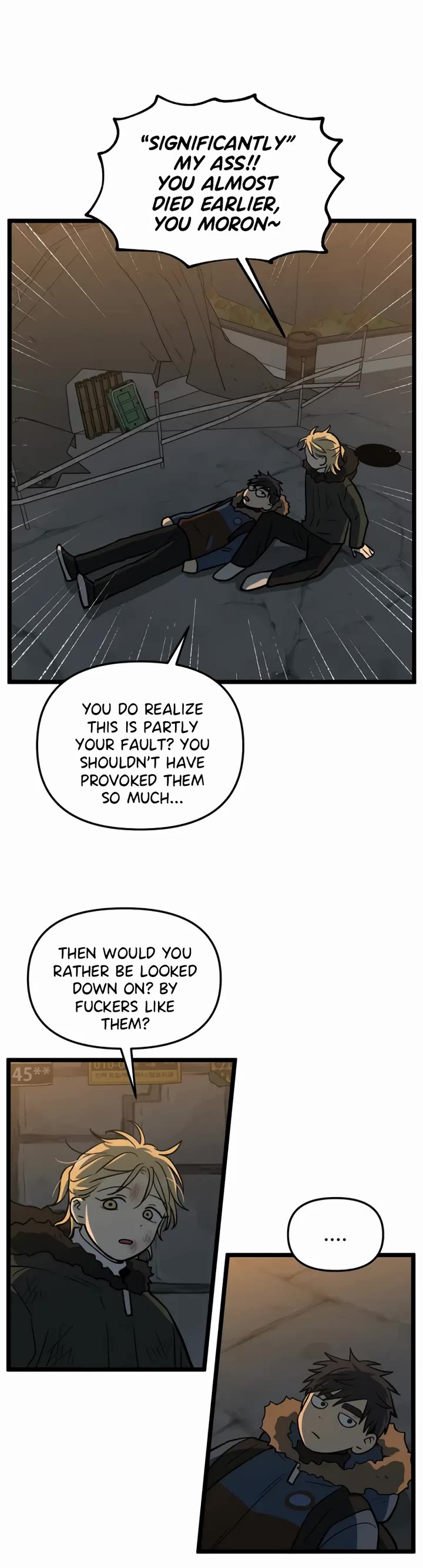 I Have No Home chapter 214 page 11