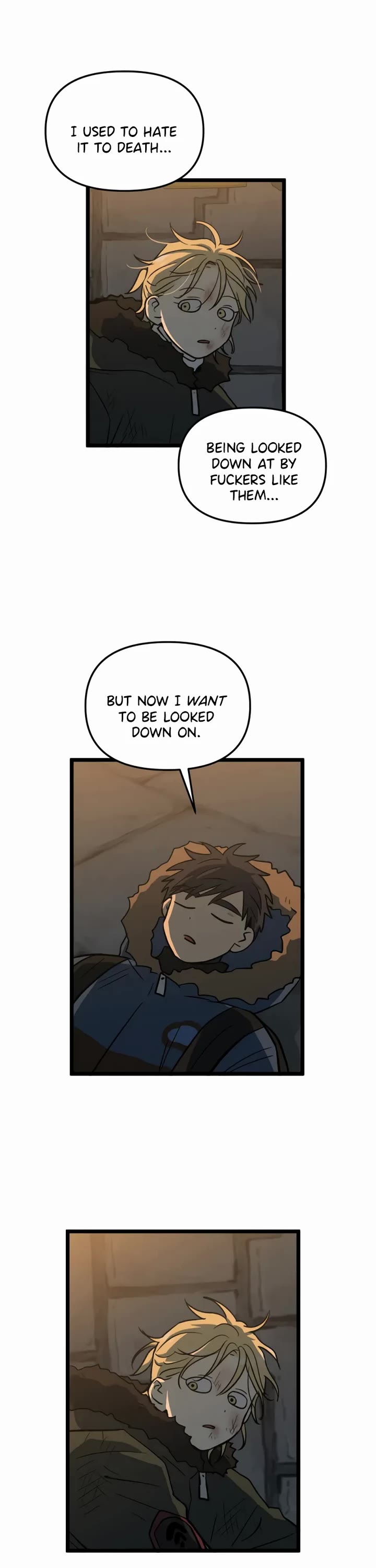 I Have No Home chapter 214 page 12