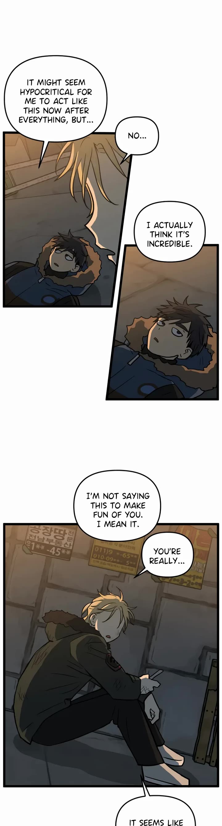 I Have No Home chapter 214 page 13
