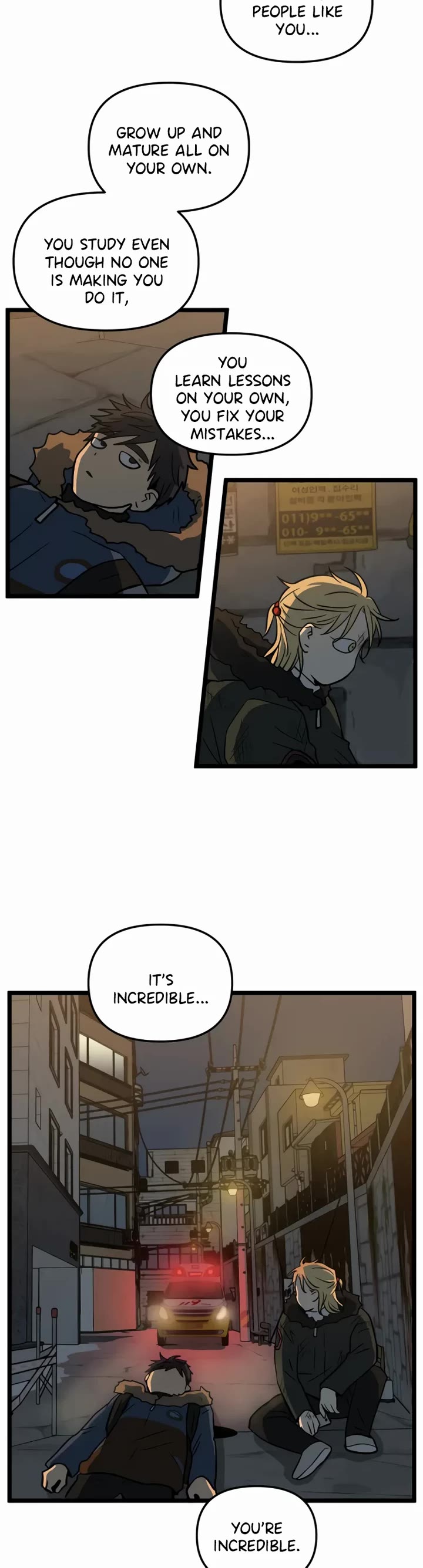 I Have No Home chapter 214 page 14