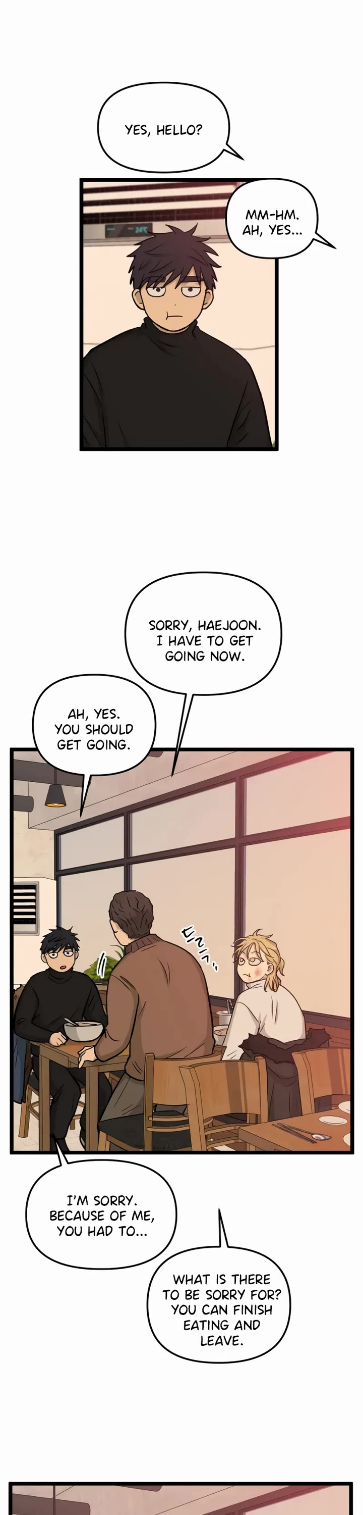 I Have No Home chapter 214 page 18