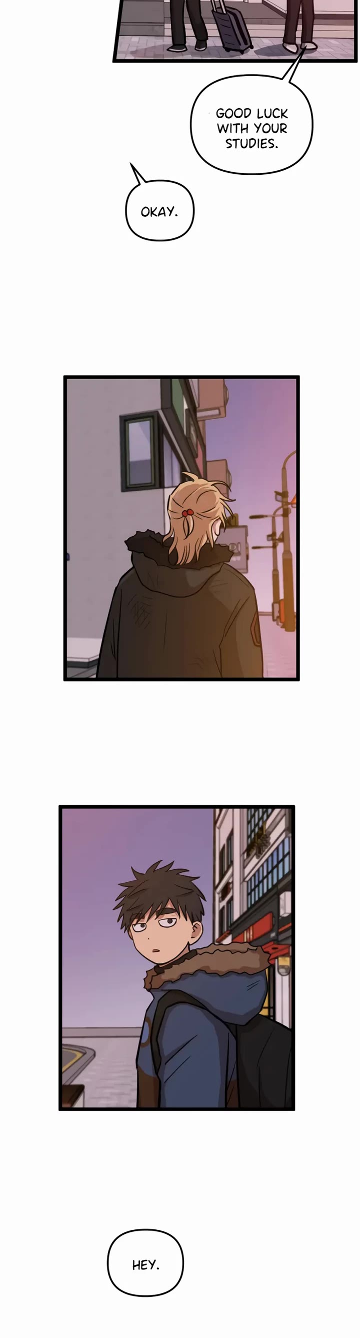 I Have No Home chapter 214 page 20