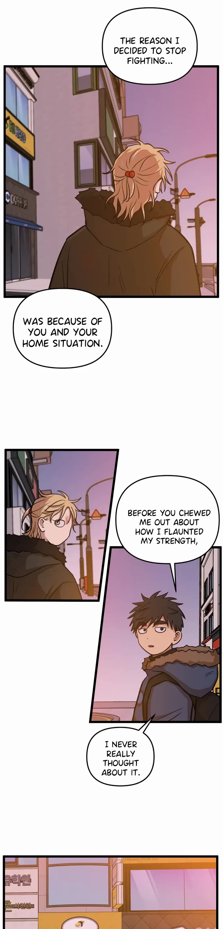 I Have No Home chapter 214 page 21