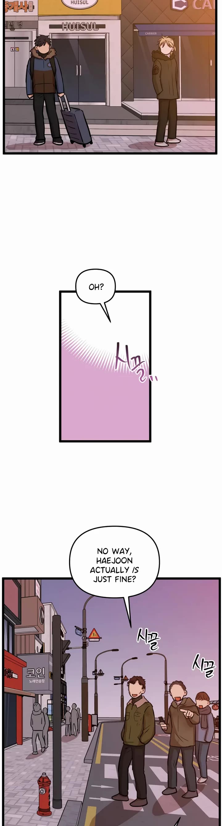 I Have No Home chapter 214 page 22