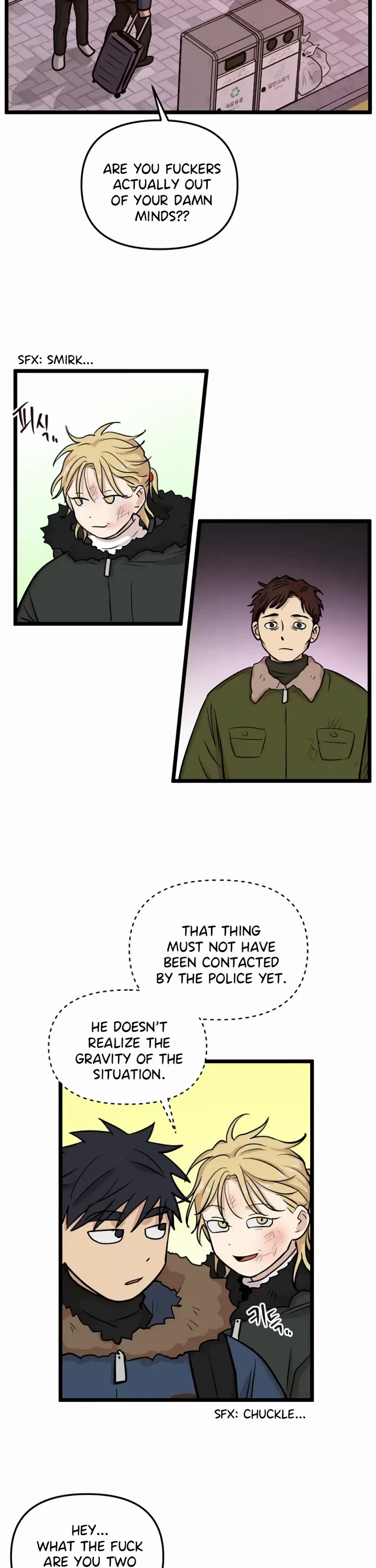 I Have No Home chapter 214 page 24
