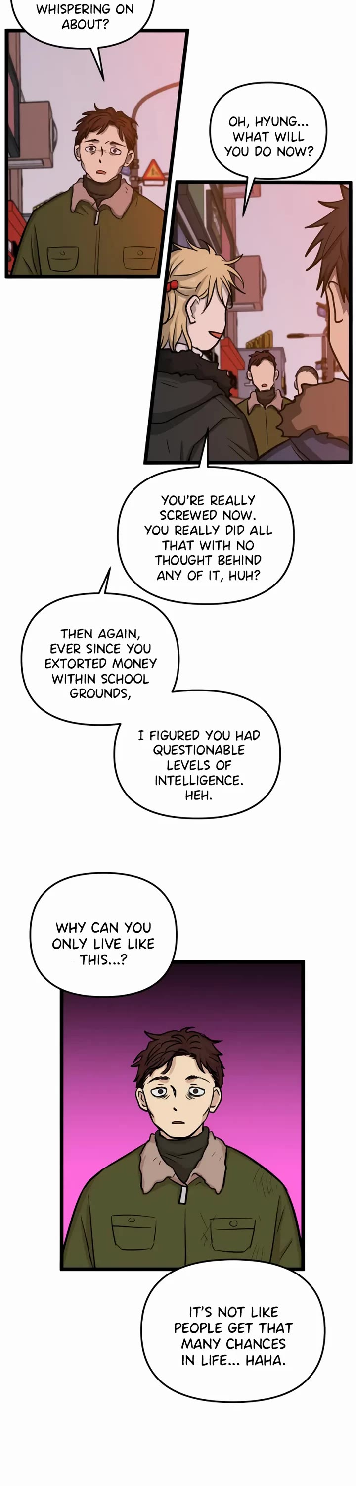 I Have No Home chapter 214 page 25