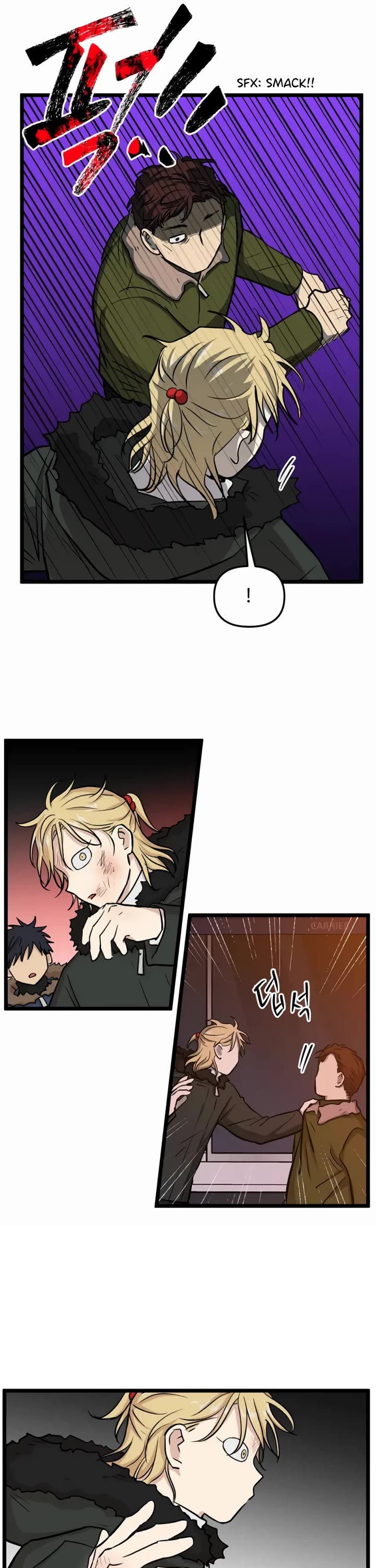 I Have No Home chapter 214 page 26