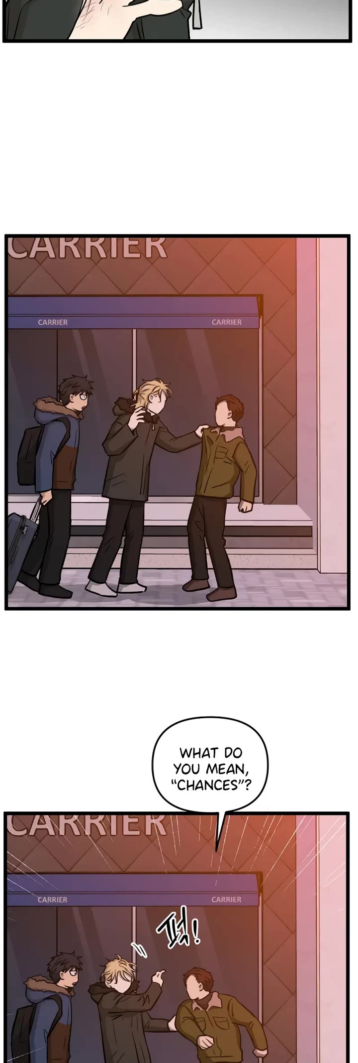 I Have No Home chapter 214 page 27