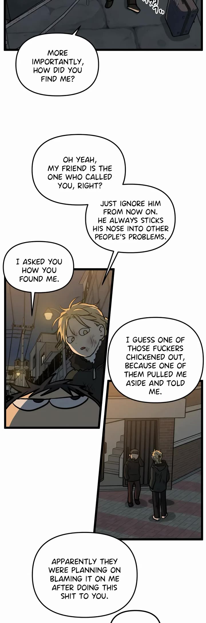 I Have No Home chapter 214 page 4