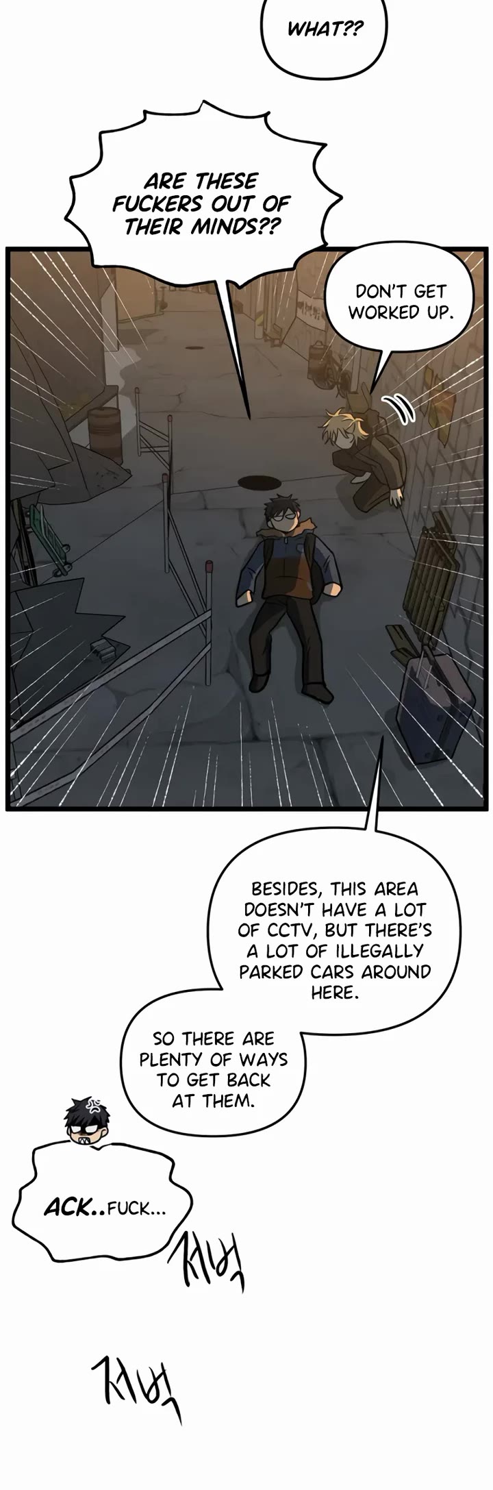 I Have No Home chapter 214 page 5