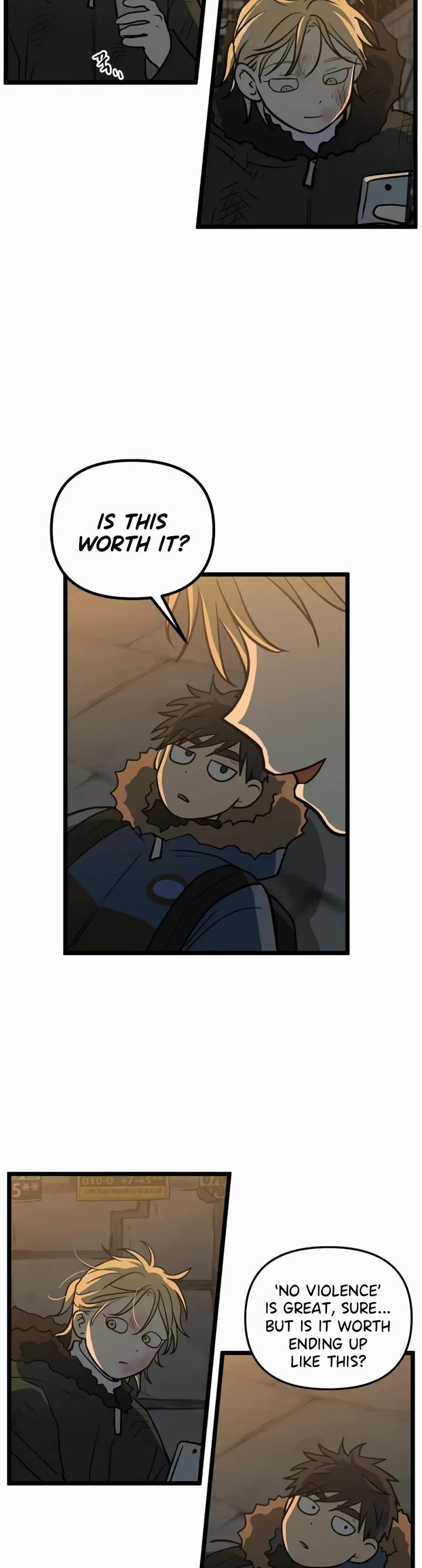 I Have No Home chapter 214 page 7